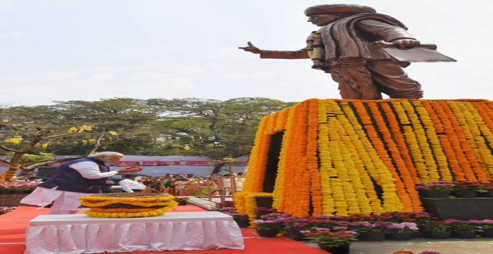 'महात्मा फुले सिर्फ इतिहास का नाम नहीं, वे भारत के भविष्य के मार्गदर्शक', 200वीं जयंती पर पीएम मोदी ने लिखा लेख