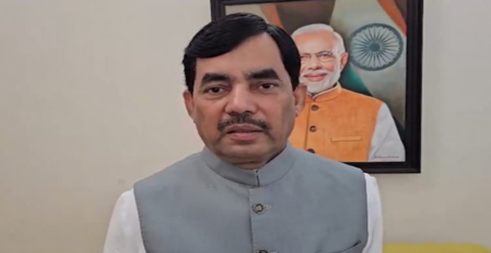 पश्चिम बंगाल में टीएमसी के गुंडों का अच्छे से इलाज किया जाएगा: शाहनवाज हुसैन