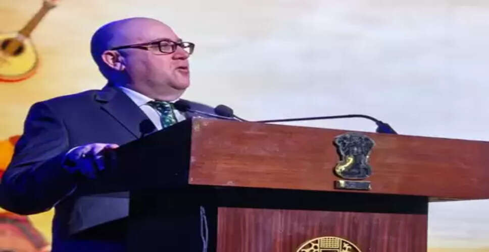 बांग्लादेश को लेकर माल्टा ही नहीं, दुनियाभर को चिंता होनी चाहिए : हाई कमिश्नर रूबेन गौसी