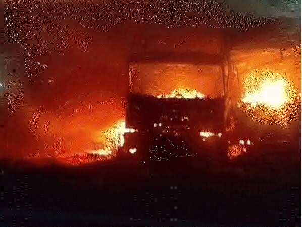 दिल्ली-मुंबई एक्सप्रेसवे हादसा: बस में चीख-पुकार, फुटेज में जाने 8 की मौत, परिजनों की दर्दनाक दास्तान