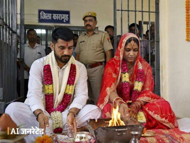 राजस्थान में पहली बार ओपन जेल के भीतर होगी दो उम्रकैदियों की शादी, वीडियो में जाने 22 जुलाई को मंडोर जेल में लेंगे सात फेरे