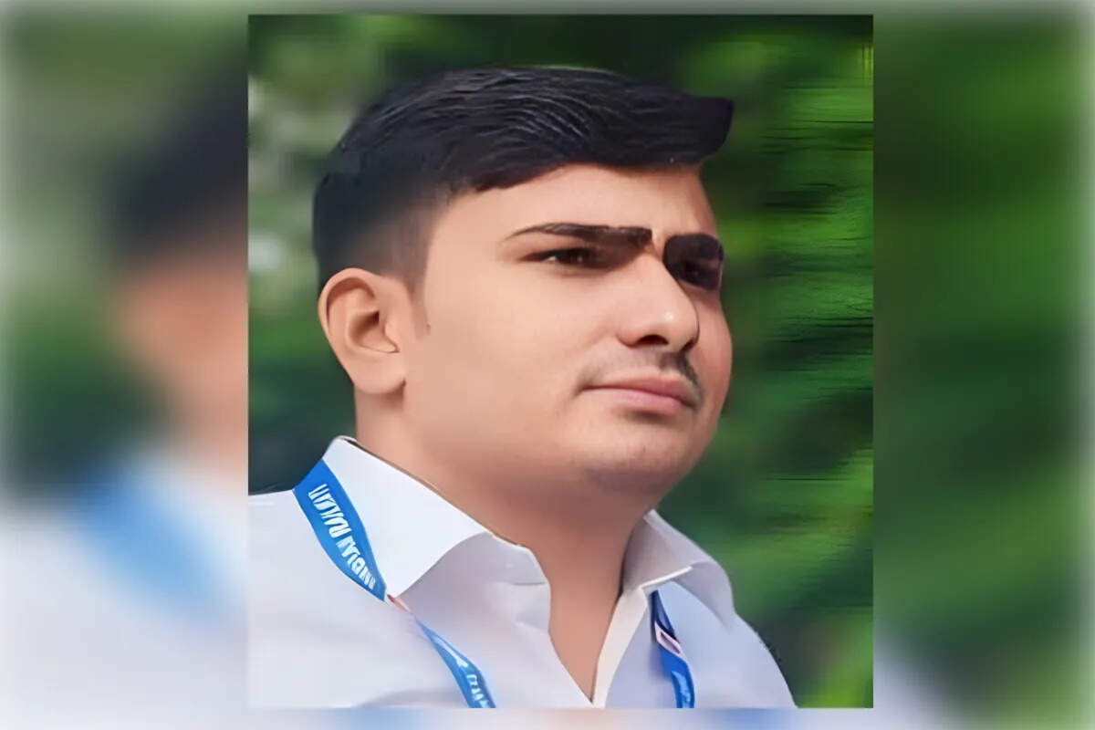 ट्रेन की चपेट में आने से रेलवे कर्मचारी की दर्दनाक मौत, शादी की तैयारियों वाले घर में छाया मातम