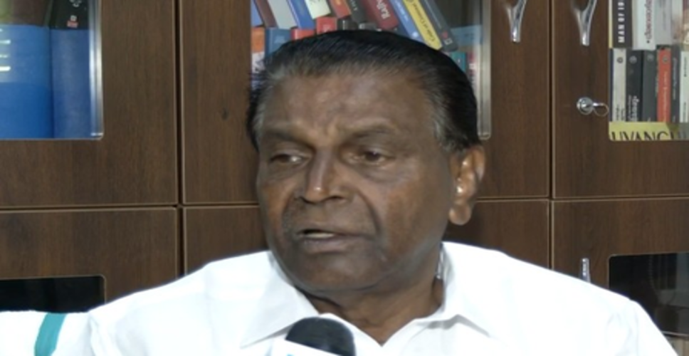 केरल चुनाव: यूडीएफ उम्मीदवार ने वामपंथी सरकार पर 'पक्षपात' और 'भ्रष्टाचार' का आरोप लगाया