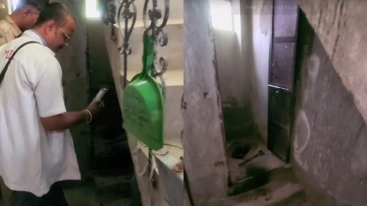 टोंक में सनसनीखेज वारदात, मस्जिद के बाथरूम में व्यक्ति को पेट्रोल डालकर आग लगाई, वीडियो में देंखे आरोपी फरार