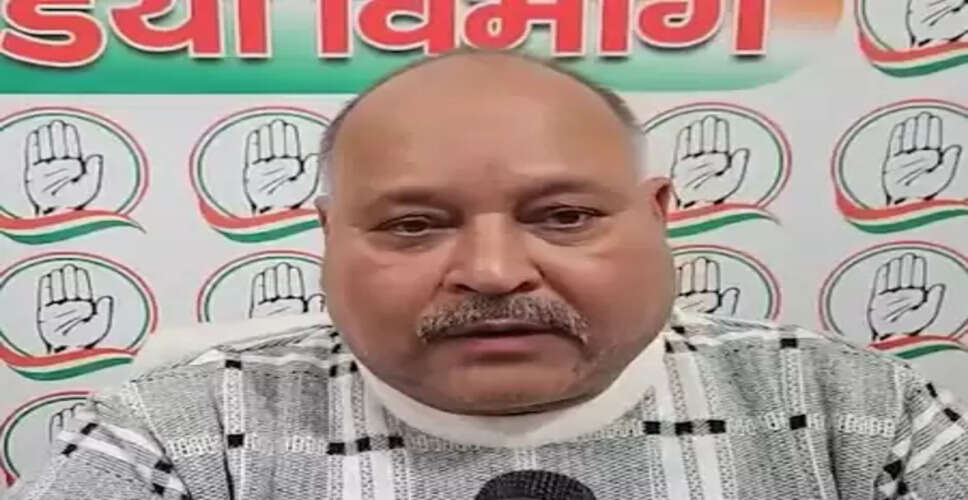 एसआईआर से हो रही मौत का जिम्मेदार कौन, सरकार चर्चा को तैयार नहीं : कांग्रेस नेता राकेश सिन्हा