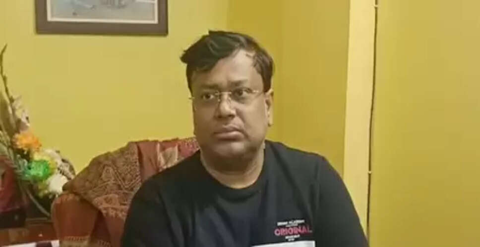 एसआईआर पर अभिषेक बनर्जी का बयान उनकी हताशा का नतीजा: सुकांत मजूमदार