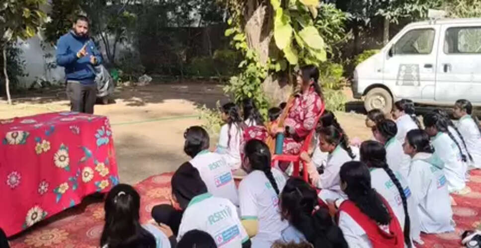 आरसेटी में दिखी महिला सशक्तिकरण और स्वरोजगार की सशक्त तस्वीर, केंद्र सरकार का जताया आभार