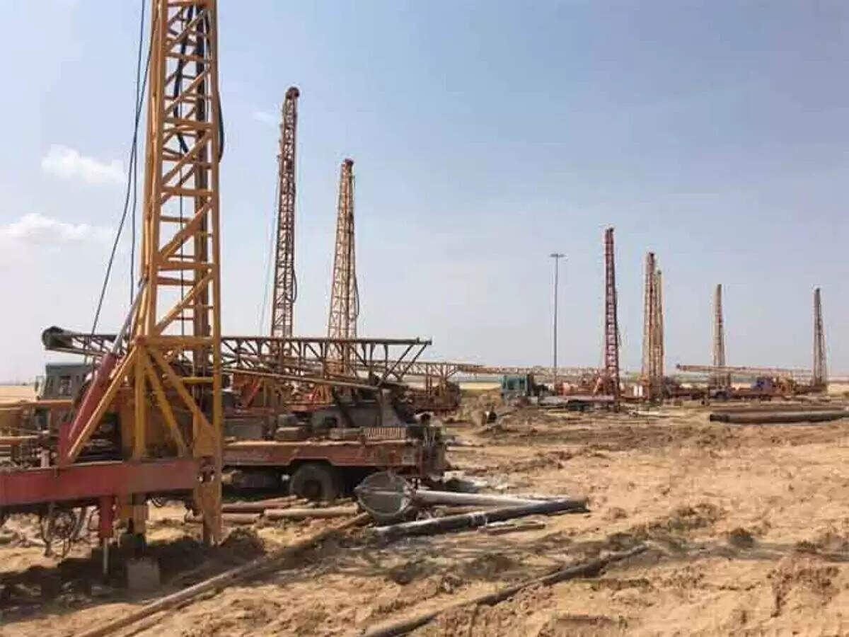 पचपदरा रिफाइनरी में 96.4% काम पूरा, परियोजना जल्द शुरू होने की संभावना