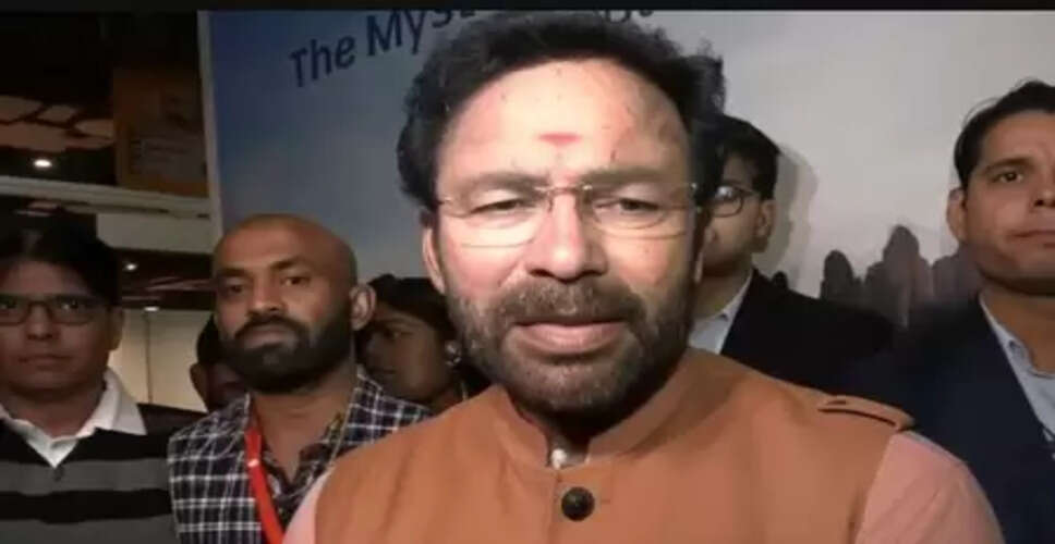 पीएम मोदी के नेतृत्व में कोल सेक्टर में हुए कई सुधार : जी किशन रेड्डी