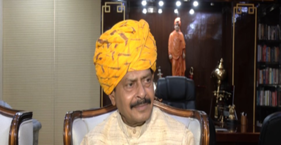 राहुल गांधी के कोटा दौरे से नीट की तैयारी कर रहे छात्र होंगे परेशान : भाजपा विधायक गोपाल शर्मा