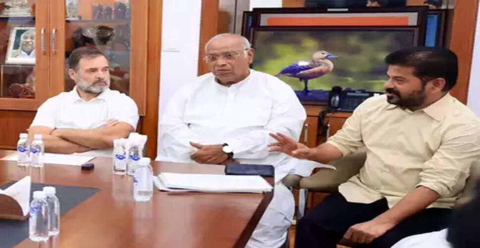 तेलंगाना: तीसरे चरण के ग्राम पंचायत चुनाव में कांग्रेस को बहुमत, दूसरे नंबर पर बीआरएस