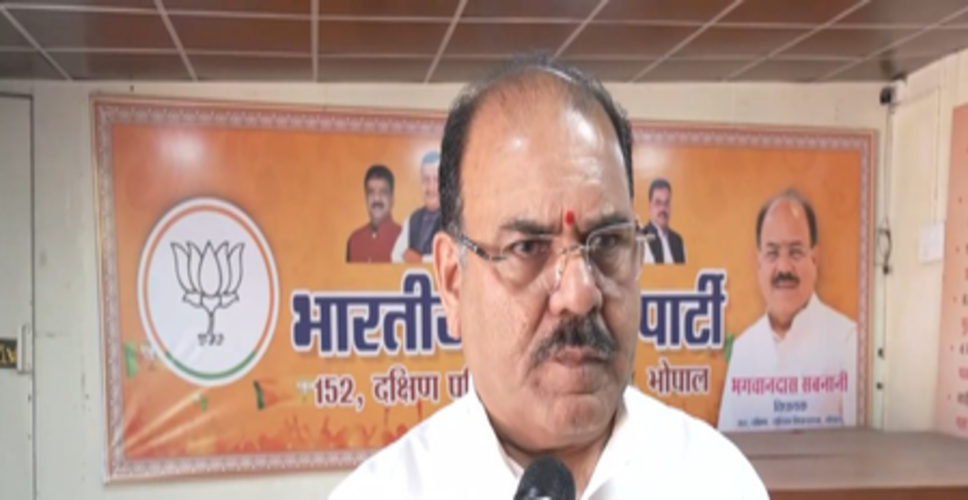 तुष्टीकरण की राजनीति के चलते मुलायम सिंह ने कारसेवकों पर गोली चलवाई: भगवानदास सबनानी