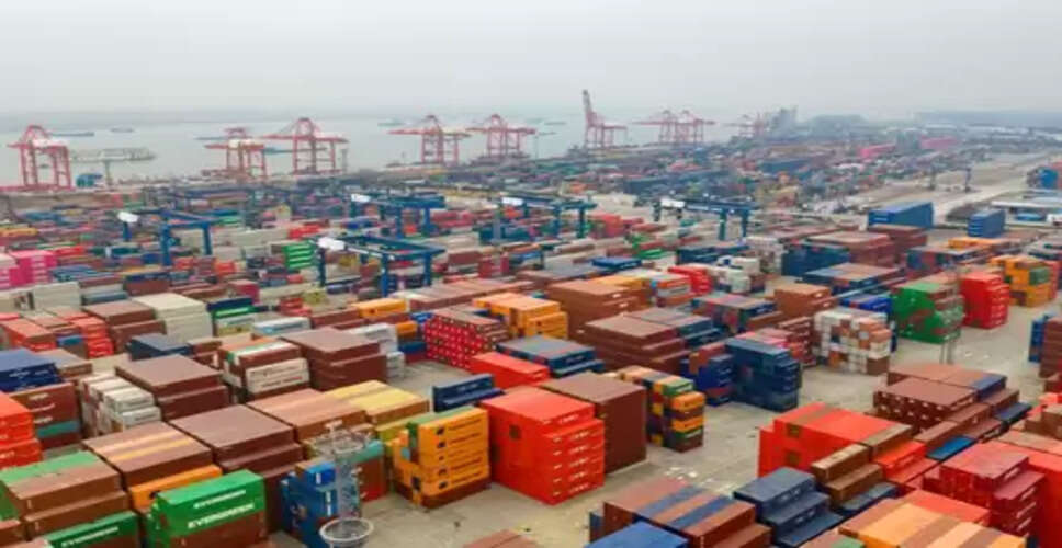 साल 2025 : चीन की जीडीपी 1,400 खरब युआन के पार, 5 प्रतिशत की वृद्धि