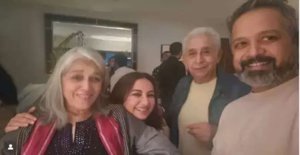 आईएफएफआई और फिल्मफेयर में 'बंदिश बैंडिट्स 2' का जलवा, दिव्या दत्ता ने शेयर की खुशी