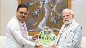 प्रधानमंत्री से भजनलाल शर्मा की बैठक, राजस्थान में रिफाइनरी और जयपुर मेट्रो फेज-2 शिलान्यास की उम्मीद