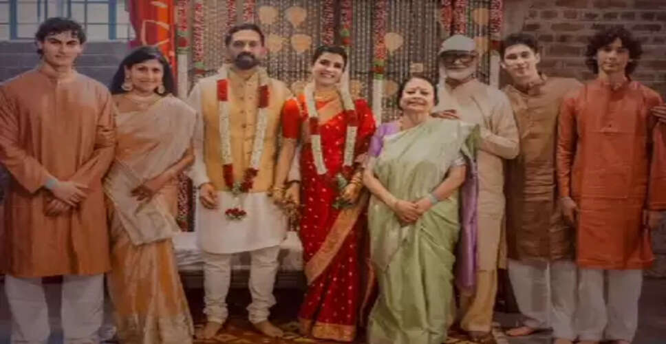 ननद शीतल ने भाभी समांथा का परिवार में किया दिल खोलकर स्वागत, एक्ट्रेस बोलीं-लव यू