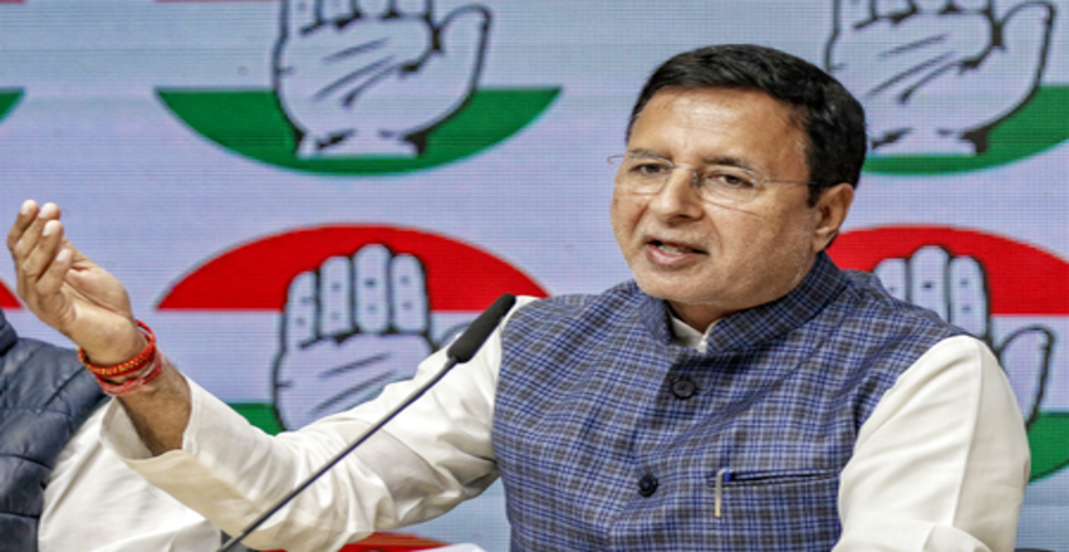 पासपोर्ट विवाद: रणदीप सिंह सुरजेवाला को क्राइम ब्रांच का समन, 23 मई को होंगे पेश