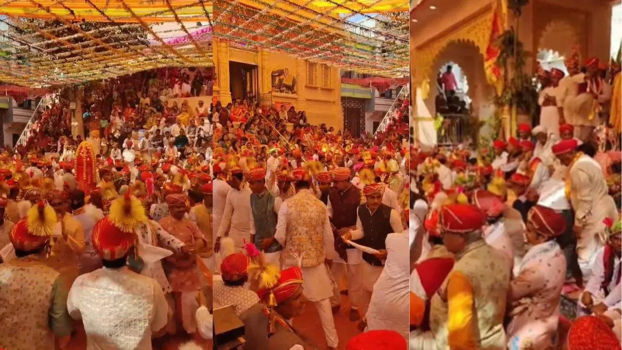 राजसमंद के बड़ा भाणुजा गांव में 800 साल पुरानी अनोखी होली की परंपरा, धुलंडी पर रंग नहीं