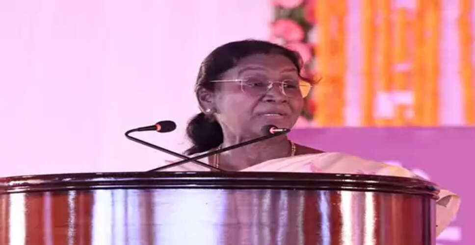 विनोद कुमार शुक्ल का निधन साहित्य जगत के लिए अपूरणीय क्षति: राष्ट्रपति द्रौपदी मुर्मू