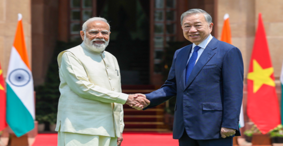 भारत-वियतनाम साझेदारी से निर्यात, निवेश और विनिर्माण को मिलेगा बड़ा बढ़ावा: उद्योग मंडल