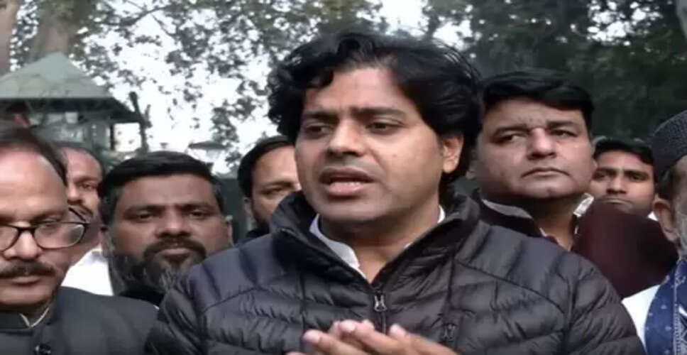 &lsquo;विकसित भारत-जी राम जी&rsquo; बिल को लेकर कांग्रेस ने सरकार को घेरा