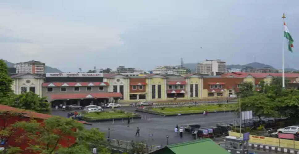 पूर्वोत्तर में बीते 11 वर्षों में 1,679 किलोमीटर से अधिक के रेलवे ट्रैक बिछाए गए : केंद्र