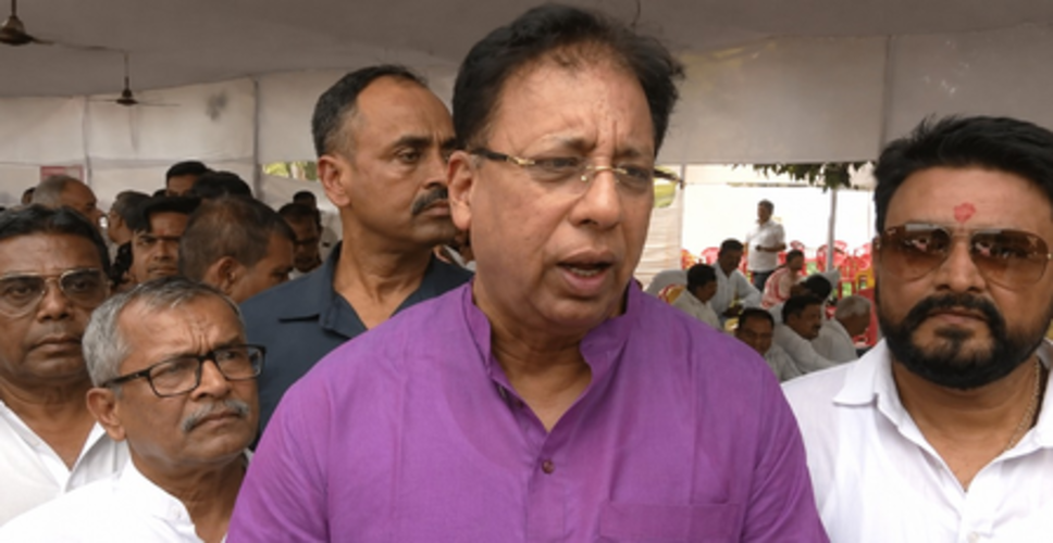 टीएमसी ने लोगों का जीना दुश्वार कर दिया था, इसलिए आज हो रही उनकी दुर्गति: संजय जायसवाल