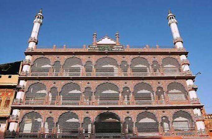 राजस्थान की 5 प्रमुख मस्जिदें और दरगाहें