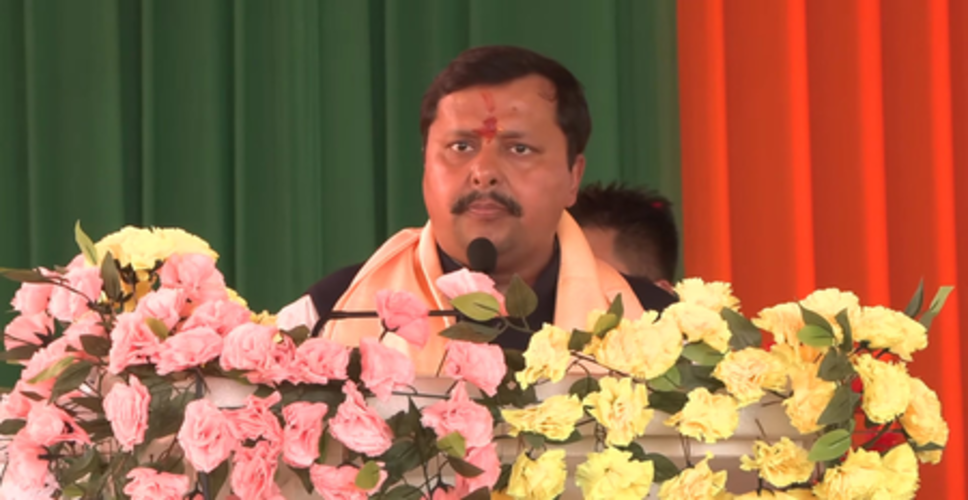 कांग्रेस के शासनकाल में लोगों को रोटी के लिए भटकना पड़ता था: नितिन नवीन