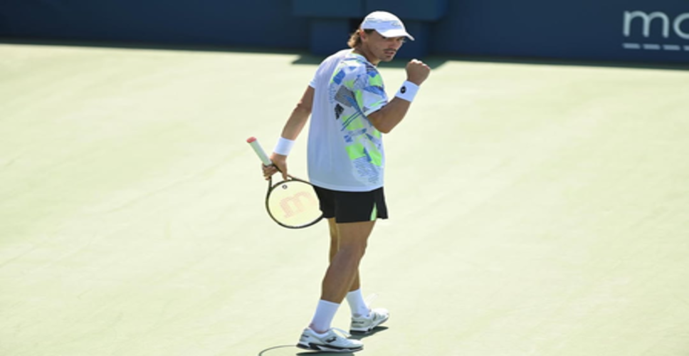 किप्सन ने अकापुल्को ओपनर में दो बार के चैंपियन डी मिनौर को हराया