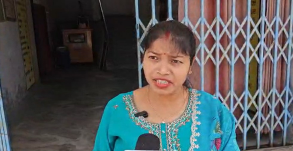 झारखंड: 950 घरों तक शुद्ध पेयजल पहुंचाने के लिए पिंकी राणा को राष्ट्रपति ने सम्मानित किया