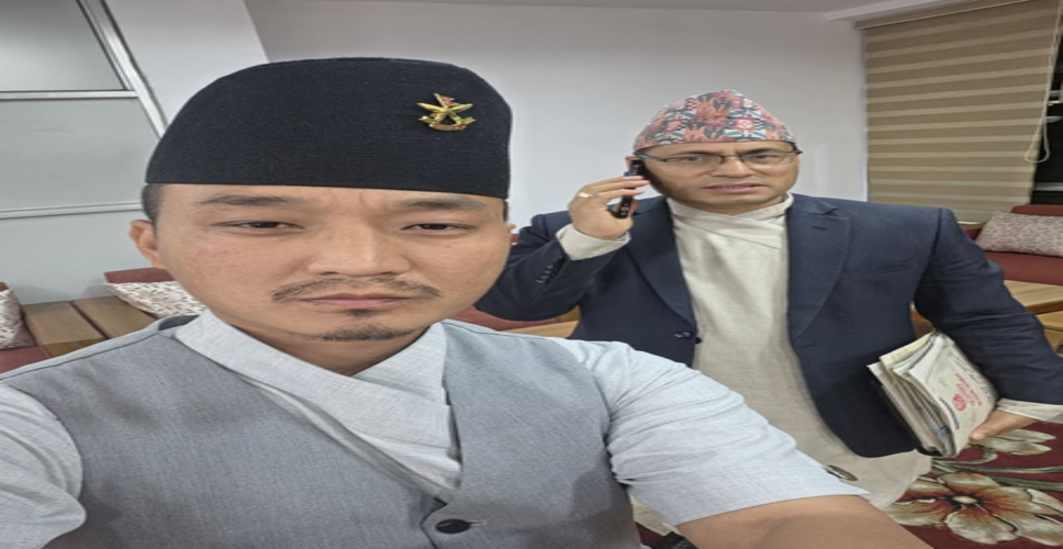 नेपाल के गृह मंत्री सुदान गुरुंग ने अपने पद से दिया इस्तीफा, संपत्ति रखने व मनी लॉन्ड्रिंग का आरोप