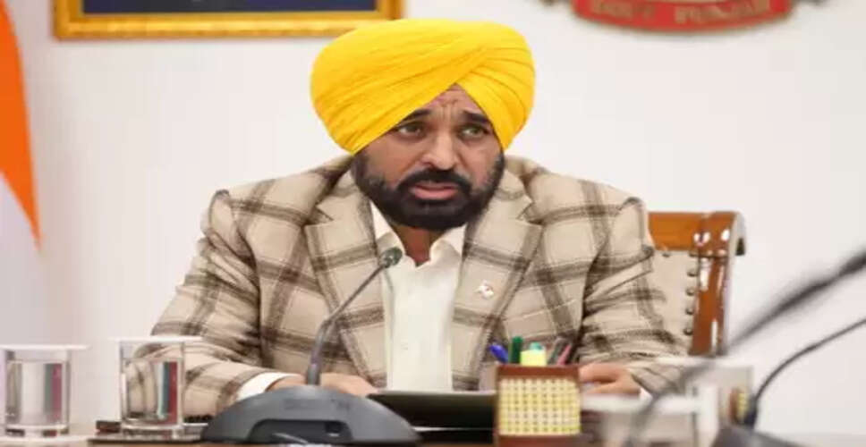 मादक पदार्थों के खतरे पर निर्णायक जीत की ओर अग्रसर पंजाब : सीएम भगवंत सिंह मान