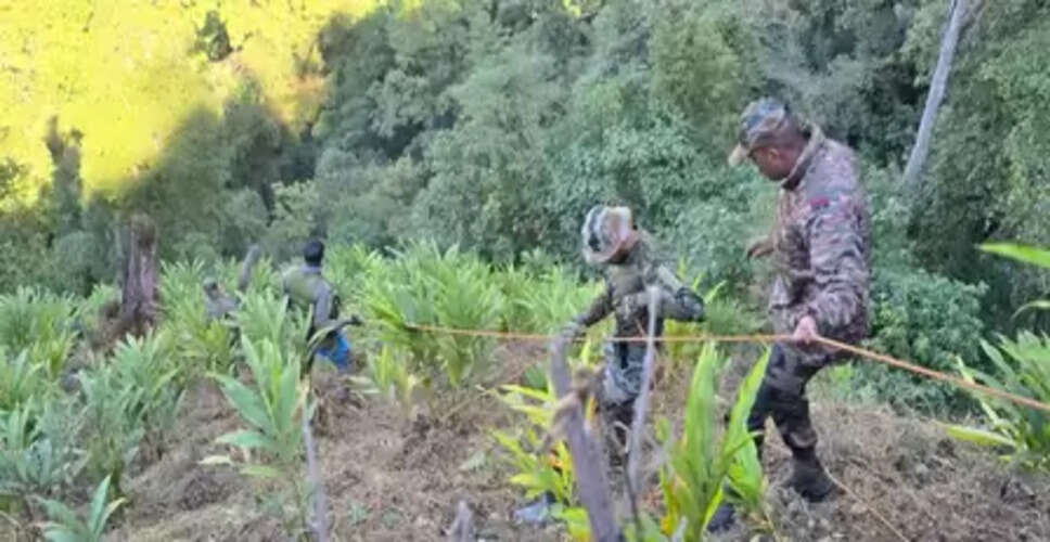 अरुणाचल ट्रक हादसा: सर्च ऑपरेशन खत्म, 20 शव बरामद