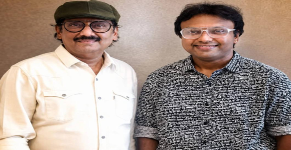 म्यूजिक डायरेक्टर डी इम्मान ने पिता से कहा, मेरे गाइड-ताकत और प्रेरणा बनने के लिए धन्यवाद!