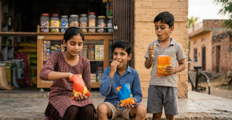 बच्चों की सेहत पर भारी पड़ सकता है जंक फूड, समझदारी से चुनें खाना
