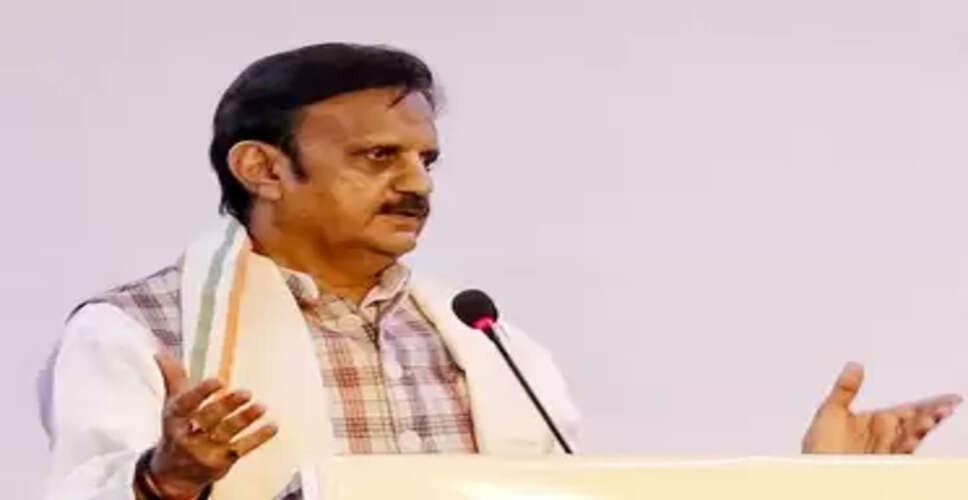 विश्व के नेतृत्व के लिए विकसित भारत के साथ स्वस्थ भारत जरूरी: डिप्टी सीएम राजेंद्र शुक्ल