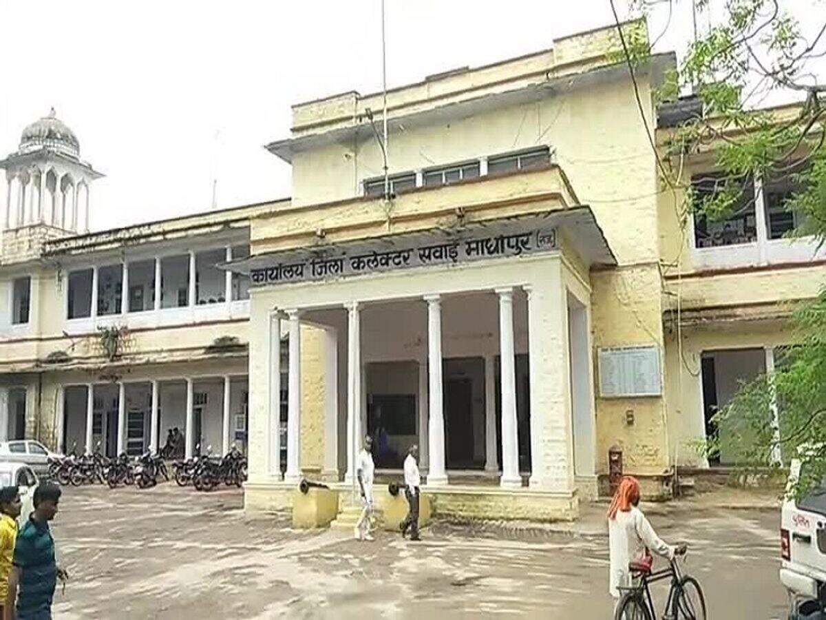 सवाई माधोपुर के ग्रामीणों ने जुटाए 37.49 करोड़, फुुटेज में जानें स्कूलों की दशा सुधारने में मिलेगी मदद