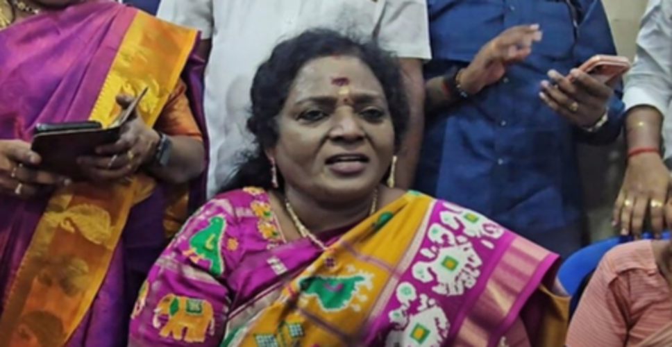 भाजपा ने घोषणापत्र के संदर्भ में तैयार कर लिया मसौदा : तमिलिसै सौंदरराजन