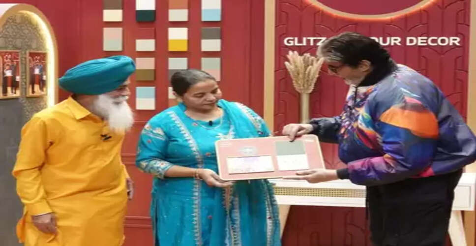 पहली वंदे भारत ट्रेन के लोको पायलट ने 'कौन बनेगा करोड़पति' में जीते 25 लाख, बताया क्यों क्विट किया गेम