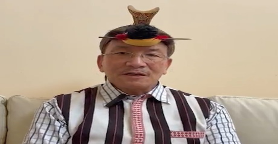 पद्मश्री सम्मान से खुश अरुणाचल के तेची गुबिन और गुजरात के रतिलाल बोरिसागर, कहा- 'कभी सपने में भी नहीं सोचा था'