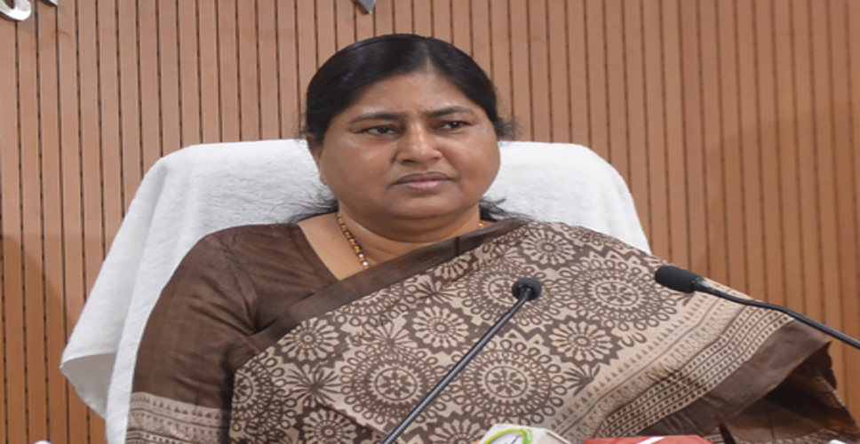 राबड़ी देवी के बंगला विवाद पर बिहार की मंत्री लेशी सिंह बोलीं, सरकार नियम से चलती है