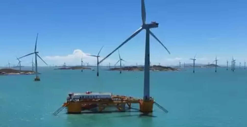 पहली तीन तिमाहियों में चीन की समुद्री जीडीपी 5.6 फीसदी बढ़ी