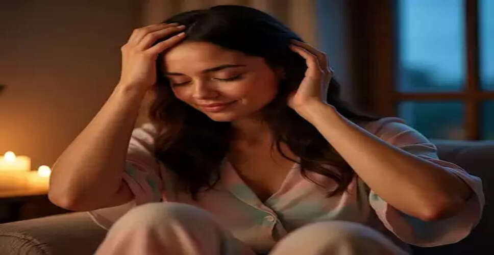 रात में बालों में तेल लगाना और मालिश करना क्यों है जरूरी? जानिए आयुर्वेद से