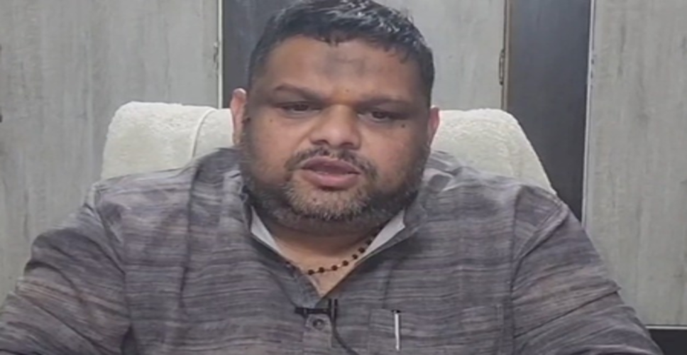 भारत सांस्कृतिक पुनरुत्थान का गवाह, विदिशा के विजय मंदिर को लेकर उम्मीदें: प्रियांक कानूनगो