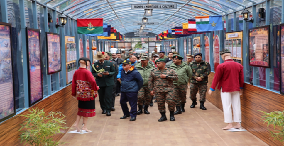 अरुणाचल: राज्यपाल ने सीमा क्षेत्रों में सेना की पहलों की सराहना की