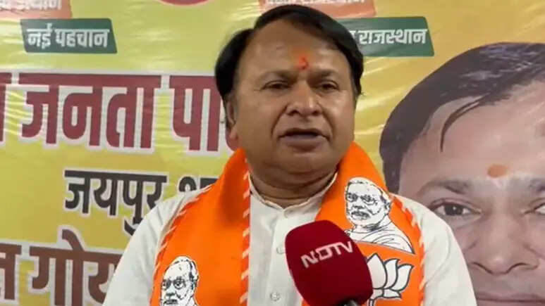 राजस्थान यूनिवर्सिटी में RSS कार्यक्रम पर सियासी टकराव तेज, BJP-NSUI आमने-सामने