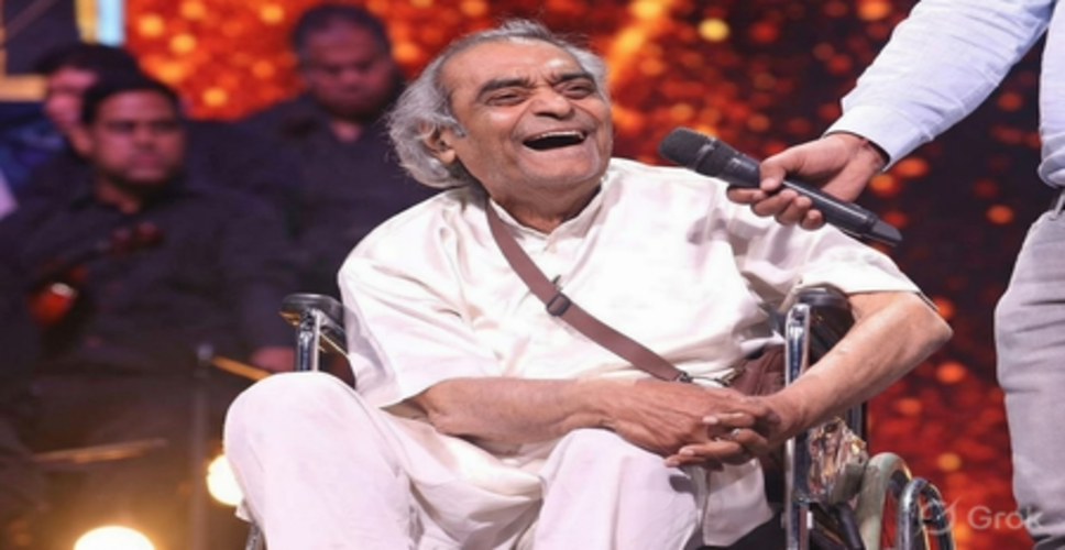 लाइब्रेरियन से फिल्मफेयर विजेता गीतकार तक: किताबों की दुनिया से निकले संतोष आनंद ने रचे यादगार फिल्मी नगमें