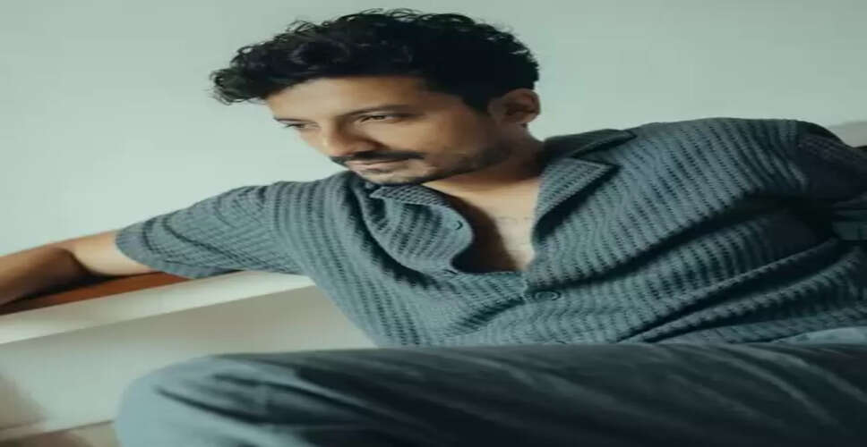 करियर के शुरूआती सफर को प्रियांशु पेन्युली ने किया याद, कहा- 'संघर्ष ने रखी आत्मविश्वास की नींव'