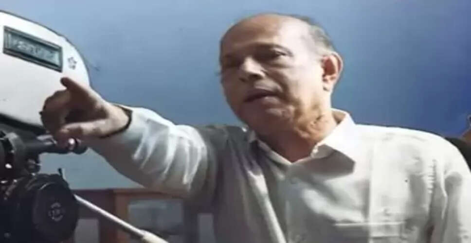 घिसी-पिटी सिनेमा की बेड़ियां तोड़ने वाले निर्देशक, कभी बतौर साउंड इंजीनियर थिएटर में करते थे काम